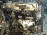 Двигатель на Хундай Санта Фе G6BA объём 2.7 бензин без навесного за 400 000 тг. в Алматы – фото 2