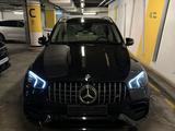 Mercedes-Benz GLE 63 AMG 2021 годаүшін75 000 000 тг. в Алматы – фото 2