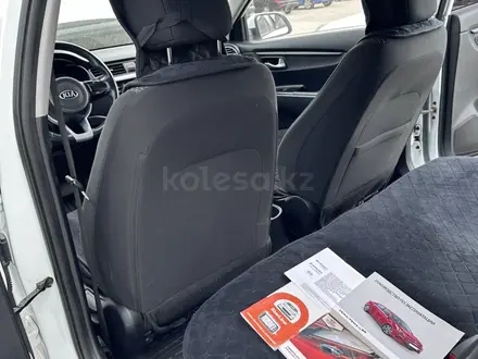 Kia Rio 2020 года за 7 600 000 тг. в Павлодар – фото 13