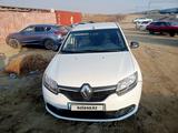 Renault Logan 2015 годаfor2 000 000 тг. в Кызылорда – фото 3