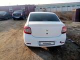 Renault Logan 2015 годаfor2 000 000 тг. в Кызылорда – фото 4