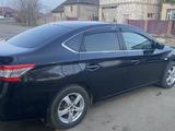 Nissan Sentra 2014 года за 5 000 000 тг. в Астана – фото 4