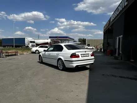 BMW 325 2001 года за 4 500 000 тг. в Алматы – фото 4