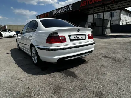 BMW 325 2001 года за 4 500 000 тг. в Алматы – фото 7