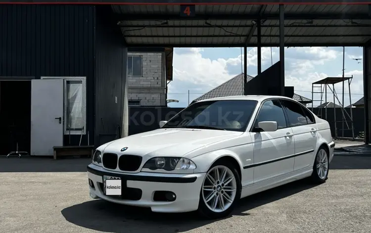 BMW 325 2001 года за 4 500 000 тг. в Алматы