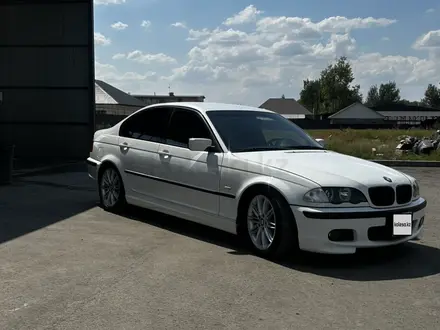 BMW 325 2001 года за 4 500 000 тг. в Алматы – фото 5