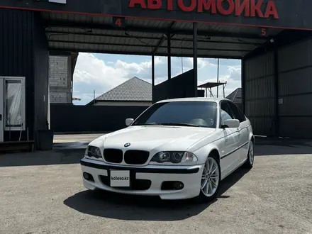 BMW 325 2001 года за 4 500 000 тг. в Алматы – фото 6
