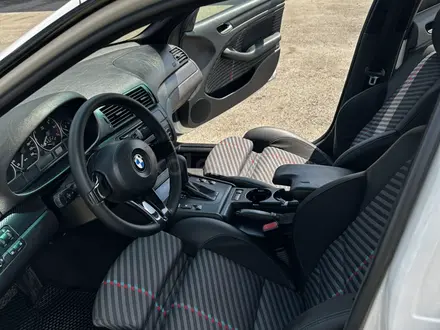 BMW 325 2001 года за 4 500 000 тг. в Алматы – фото 8