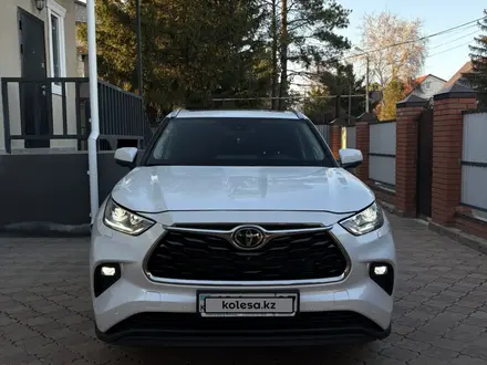 Toyota Highlander 2023 года за 30 500 000 тг. в Уральск – фото 3