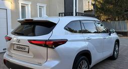 Toyota Highlander 2023 года за 30 500 000 тг. в Уральск – фото 5
