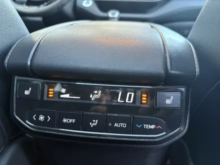 Toyota Highlander 2023 года за 30 500 000 тг. в Уральск – фото 22