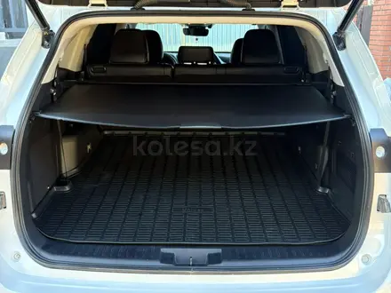 Toyota Highlander 2023 года за 30 500 000 тг. в Уральск – фото 23