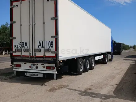 DAF  XF 95 2005 года за 18 000 000 тг. в Шымкент – фото 14