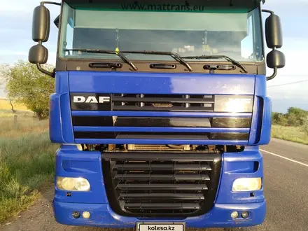 DAF  XF 95 2005 года за 18 000 000 тг. в Шымкент