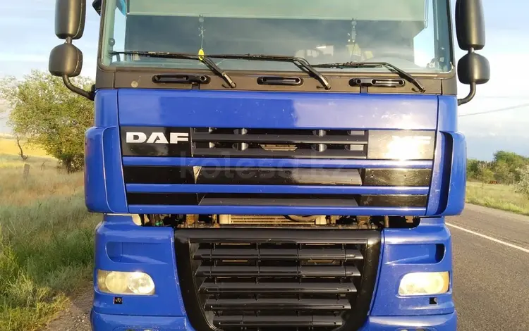 DAF  XF 95 2005 года за 18 000 000 тг. в Шымкент