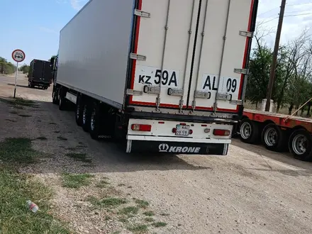 DAF  XF 95 2005 года за 18 000 000 тг. в Шымкент – фото 15