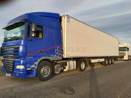 DAF  XF 95 2005 года за 18 000 000 тг. в Шымкент – фото 17
