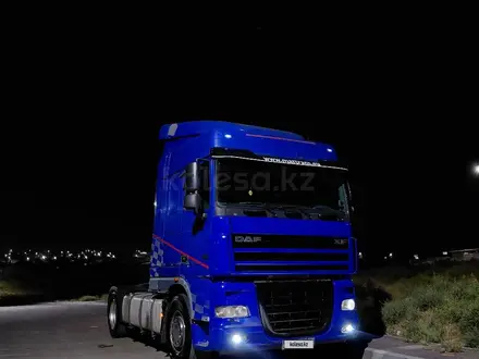 DAF  XF 95 2005 года за 18 000 000 тг. в Шымкент – фото 2