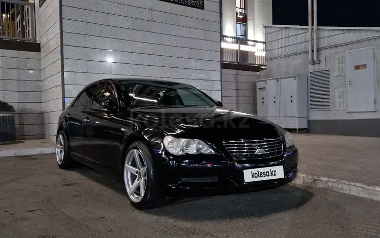 Toyota Mark X 2009 года за 5 450 000 тг. в Астана