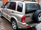 Suzuki Grand Vitara 2004 годаүшін3 300 000 тг. в Усть-Каменогорск – фото 4