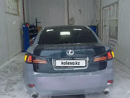 Lexus IS 250 2007 года за 7 300 000 тг. в Астана – фото 5