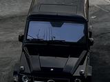 Mercedes-Benz G 63 AMG 2016 годаүшін49 650 000 тг. в Атырау