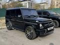 Mercedes-Benz G 63 AMG 2016 годаүшін49 650 000 тг. в Атырау – фото 2