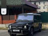 Mercedes-Benz G 63 AMG 2016 годаүшін49 650 000 тг. в Атырау – фото 4