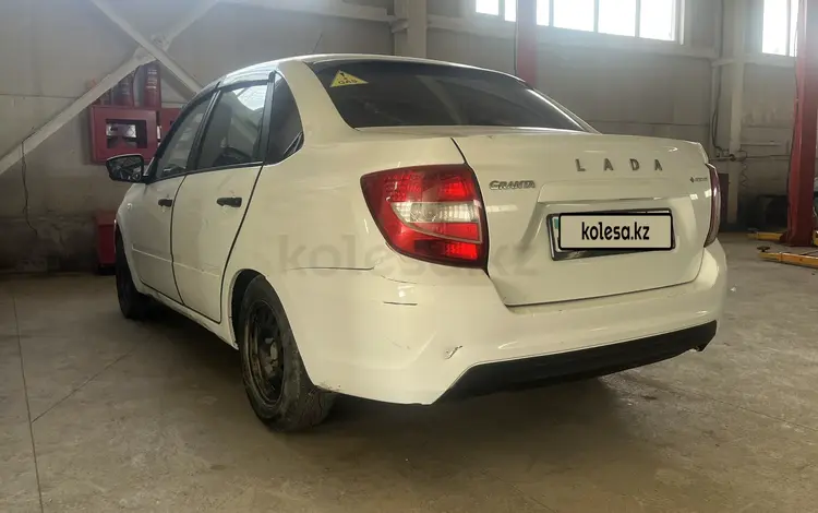 ВАЗ (Lada) Granta 2190 2020 годаүшін2 800 000 тг. в Актобе