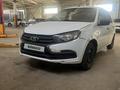 ВАЗ (Lada) Granta 2190 2020 года за 2 800 000 тг. в Актобе – фото 3