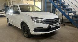 ВАЗ (Lada) Granta 2190 2020 годаүшін2 800 000 тг. в Актобе – фото 4