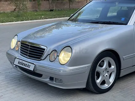 Mercedes-Benz E 320 2001 года за 5 750 000 тг. в Кызылорда – фото 6