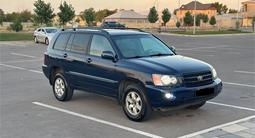 Toyota Highlander 2003 года за 5 500 000 тг. в Тараз