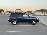 Toyota Highlander 2003 года за 5 500 000 тг. в Тараз – фото 2