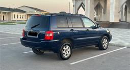 Toyota Highlander 2003 года за 5 500 000 тг. в Тараз – фото 3