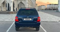 Toyota Highlander 2003 года за 5 500 000 тг. в Тараз – фото 4
