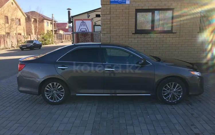 Toyota Camry 2012 годаүшін7 600 000 тг. в Усть-Каменогорск