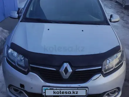 Renault Logan 2015 года за 3 000 000 тг. в Астана