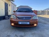 Chevrolet Lacetti 2007 годаүшін3 500 000 тг. в Тараз – фото 4