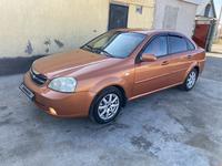 Chevrolet Lacetti 2007 годаүшін3 500 000 тг. в Тараз