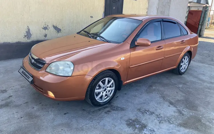 Chevrolet Lacetti 2007 годаүшін3 300 000 тг. в Тараз