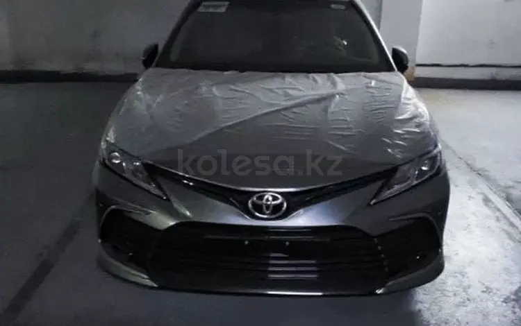 Toyota Camry 2022 года за 17 000 000 тг. в Актау