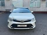 Toyota Camry 2016 года за 13 500 000 тг. в Алматы