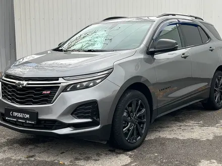 Chevrolet Equinox 2022 года за 10 500 000 тг. в Караганда