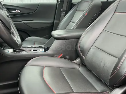 Chevrolet Equinox 2022 года за 10 500 000 тг. в Караганда – фото 11