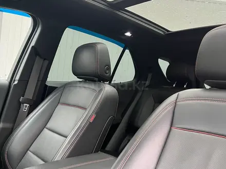 Chevrolet Equinox 2022 года за 10 500 000 тг. в Караганда – фото 13