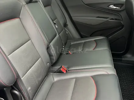 Chevrolet Equinox 2022 года за 10 500 000 тг. в Караганда – фото 14