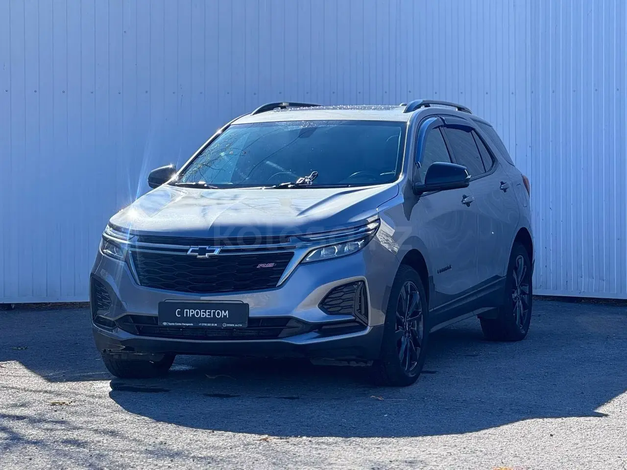 Chevrolet Equinox, 2022