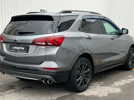 Chevrolet Equinox 2022 года за 10 500 000 тг. в Караганда – фото 4