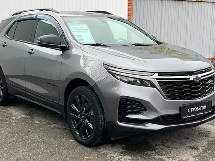 Chevrolet Equinox 2022 года за 10 500 000 тг. в Караганда – фото 3